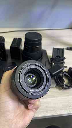 Продаю камеру Sony 6500 Almaty