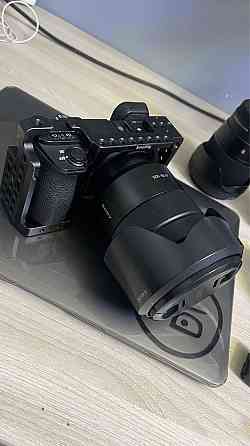 Продаю камеру Sony 6500 Almaty