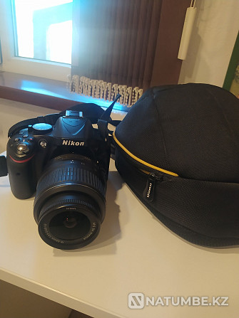 Nikon 5200 camera for sale or exchange for a digital piano Almaty - photo 1
