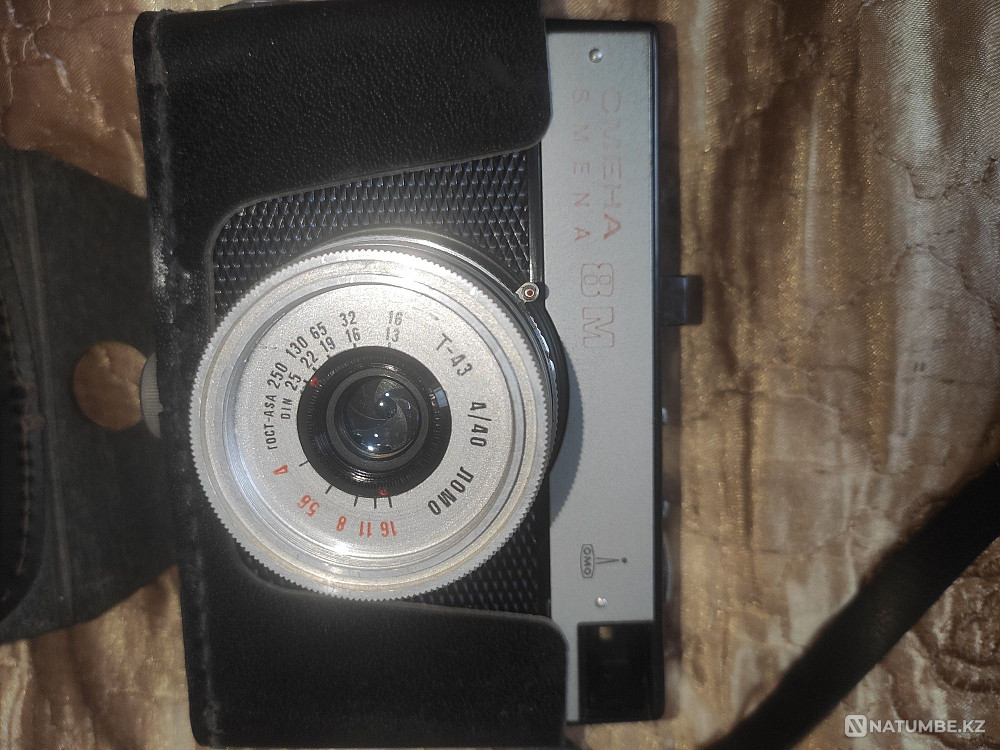 Продам фотоаппарат Алматы - изображение 2