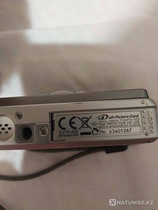 Фотоаппарат фуджи японский Алматы - изображение 3