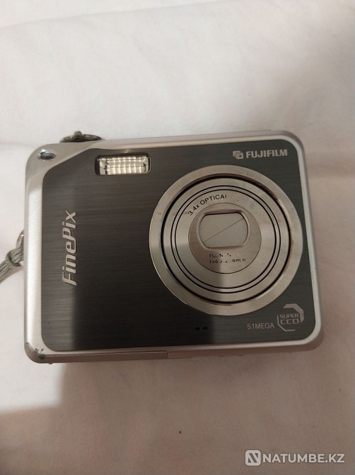 Фотоаппарат фуджи японский Алматы - изображение 1