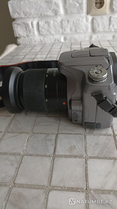 Фотоаппарат цифровой альфа 100 Алматы - изображение 5