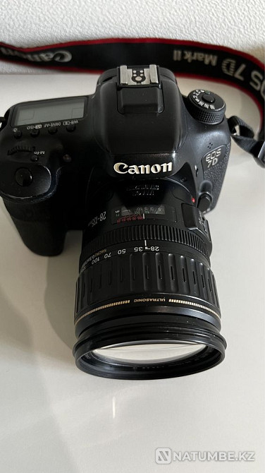 Canon 7D mark ii Алматы - изображение 2