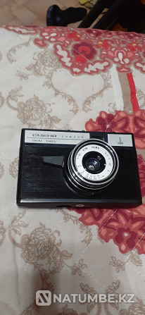 Фотоаппарат старый классика смена 5 продам цена договорная Алматы - изображение 4