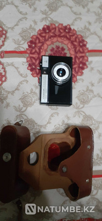 Фотоаппарат старый классика смена 5 продам цена договорная Алматы - изображение 1