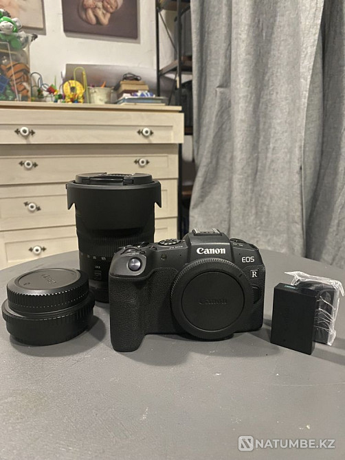 Canon RP; canon RF 24-105 L f4; sigma 35art f1.4 Алматы - изображение 2