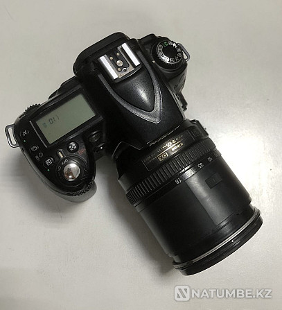 Nikon d 90 камерасы  Алматы - изображение 2