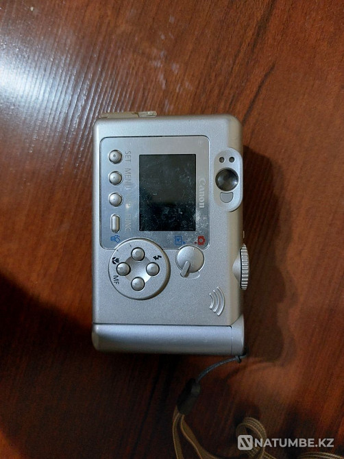 Old Canon digital camera Almaty - photo 3