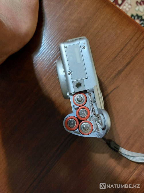 Old Canon digital camera Almaty - photo 4