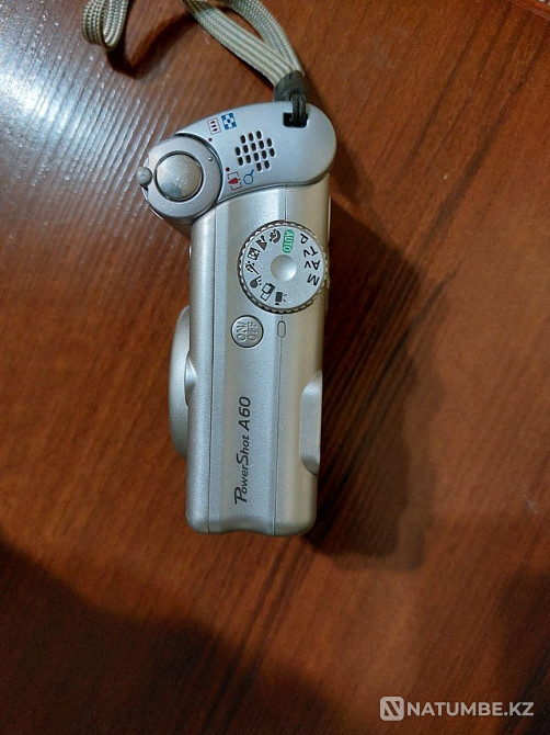 Old Canon digital camera Almaty - photo 2