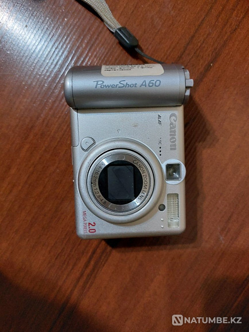 Old Canon digital camera Almaty - photo 1