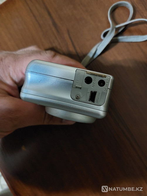 Old Canon digital camera Almaty - photo 5