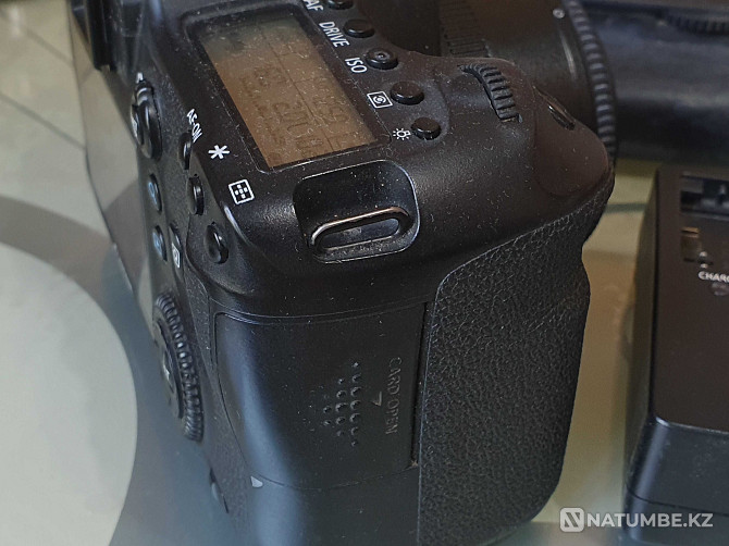 Canon EOS 6D; 35мм f2; battery grip комплект Алматы - изображение 5