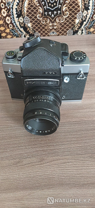 Фотоаппарат KИЕВ 6С Алматы - изображение 1