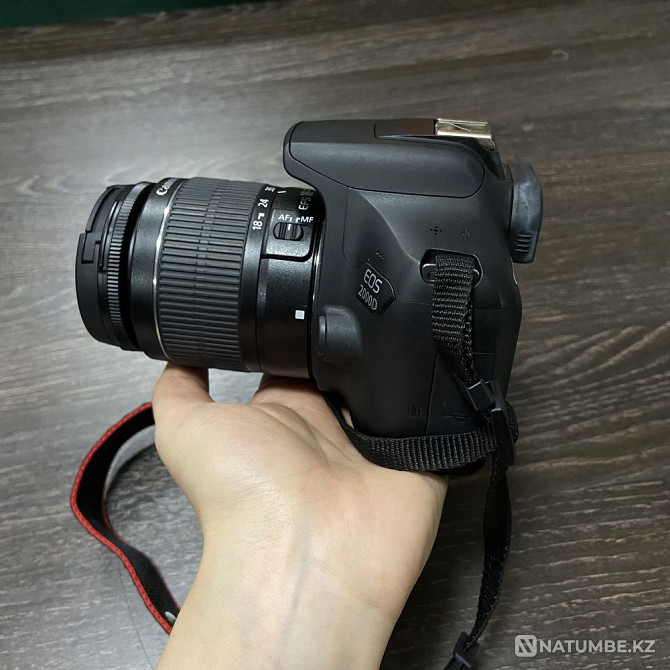 Canon 2000D камерасы  Алматы - изображение 7