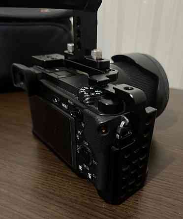 Продаётся фотоаппарат Sony 6500 Almaty