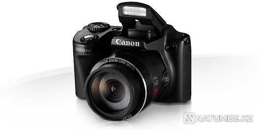 Камера Canon PowerShot SX510 HS  Алматы - изображение 1