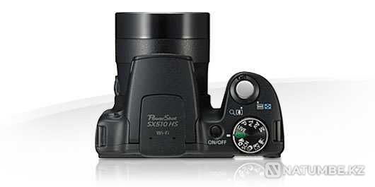 Камера Canon PowerShot SX510 HS Алматы - изображение 2