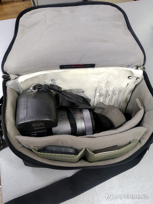 Цифровой фотоаппарат canon PS1003 Алматы - изображение 5