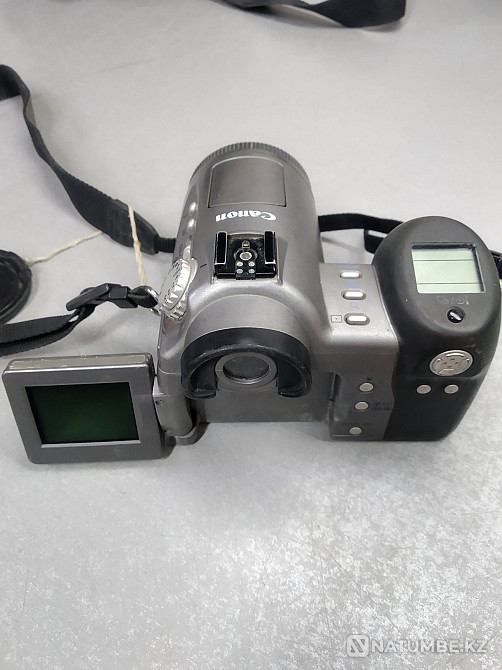 Цифровой фотоаппарат canon PS1003 Алматы - изображение 2