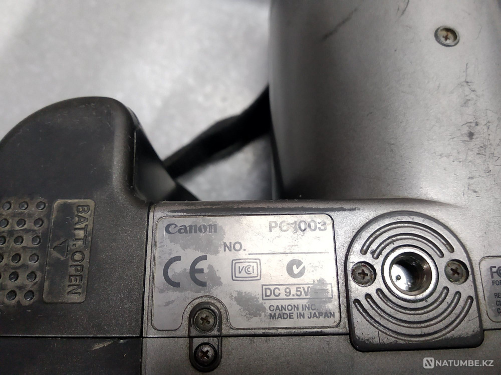 Цифровой фотоаппарат canon PS1003 Алматы - изображение 3