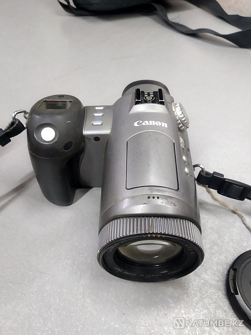 Цифровой фотоаппарат canon PS1003 Алматы - изображение 1