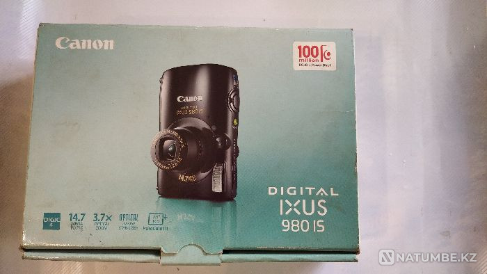 Selling Canon camera Almaty - photo 4