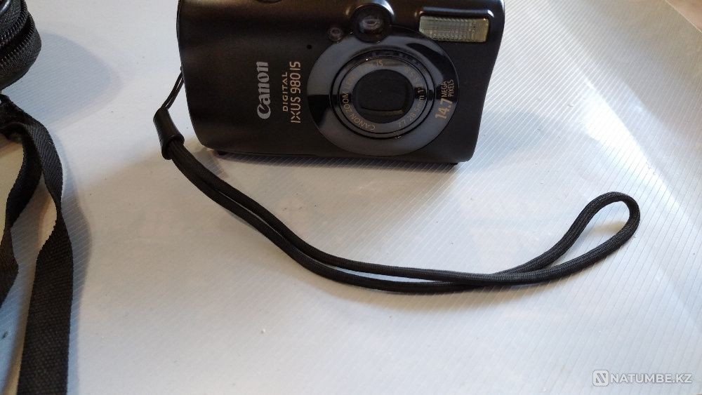 Selling Canon camera Almaty - photo 2