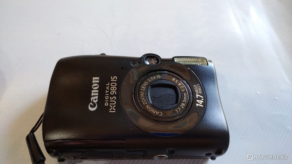 Selling Canon camera Almaty - photo 1