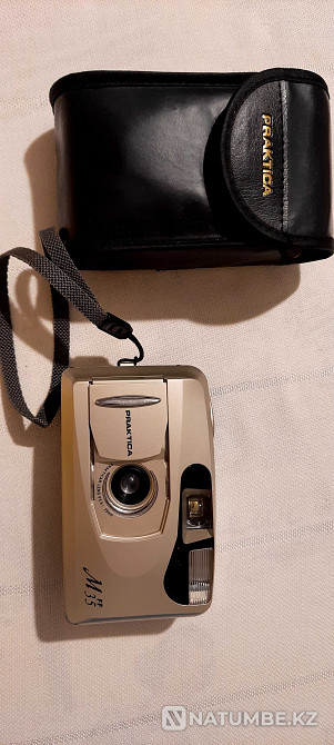 Фотоааппарат praktica Алматы - изображение 1