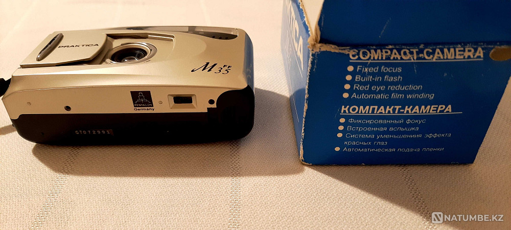 Фотоааппарат praktica Алматы - изображение 2