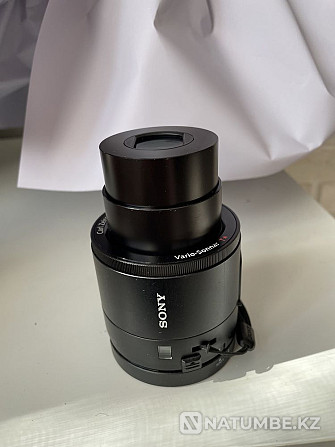 Камера- объектив Sony DSC-QX100 для смартфонов Алматы - изображение 5