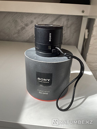 Камера- объектив Sony DSC-QX100 для смартфонов Алматы - изображение 2