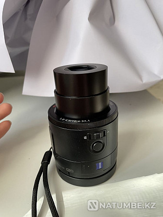 Camera lens Sony DSC-QX100 for smartphones Almaty - photo 4