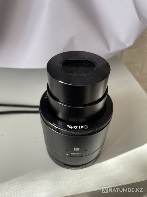 Camera lens Sony DSC-QX100 for smartphones Almaty - photo 6