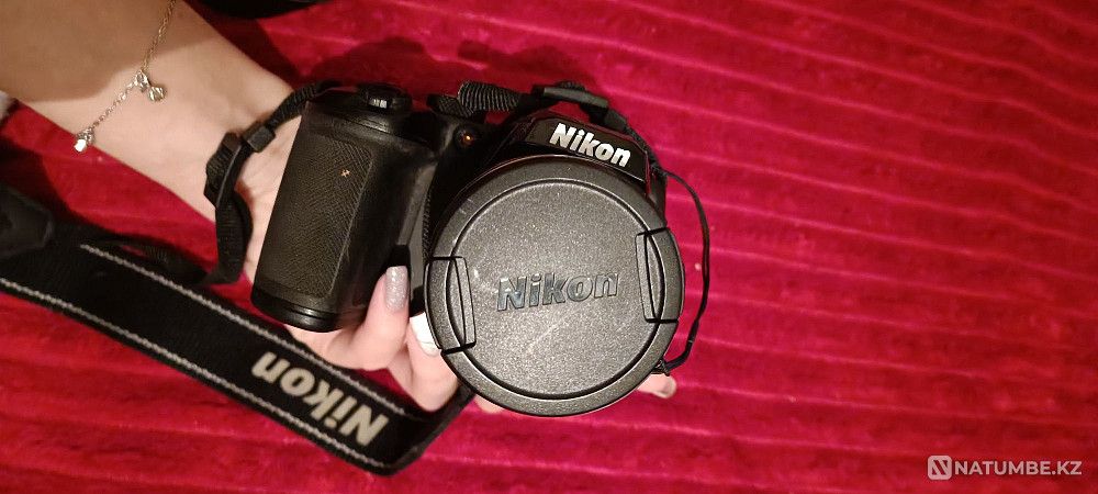 Digital camera Nikon COOLPIX B500 Black Almaty - photo 6