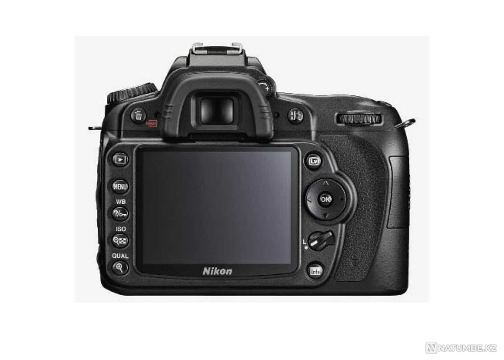 Nikon D90 камерасы| Бөліп төлеу 0-0-12| Электроника дүкені  Алматы - изображение 2