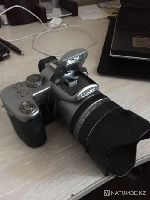 Продам фотоаппарат Панасоник Алматы - изображение 1