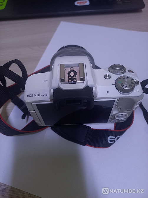 Canon eos M50 mark2 Алматы - изображение 3