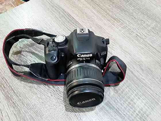 Продам фотоаппарат Canon 500D в отличном состоянии. Almaty
