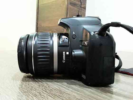 Продам фотоаппарат Canon 500D в отличном состоянии. Almaty