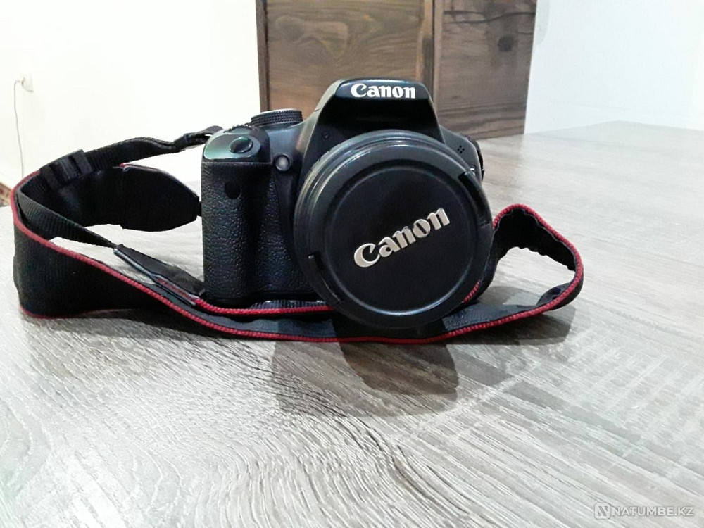 Продам фотоаппарат Canon 500D в отличном состоянии. Алматы - изображение 4