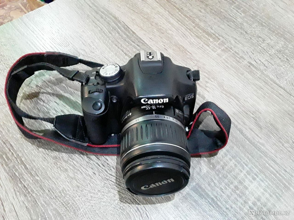 Продам фотоаппарат Canon 500D в отличном состоянии. Алматы - изображение 5
