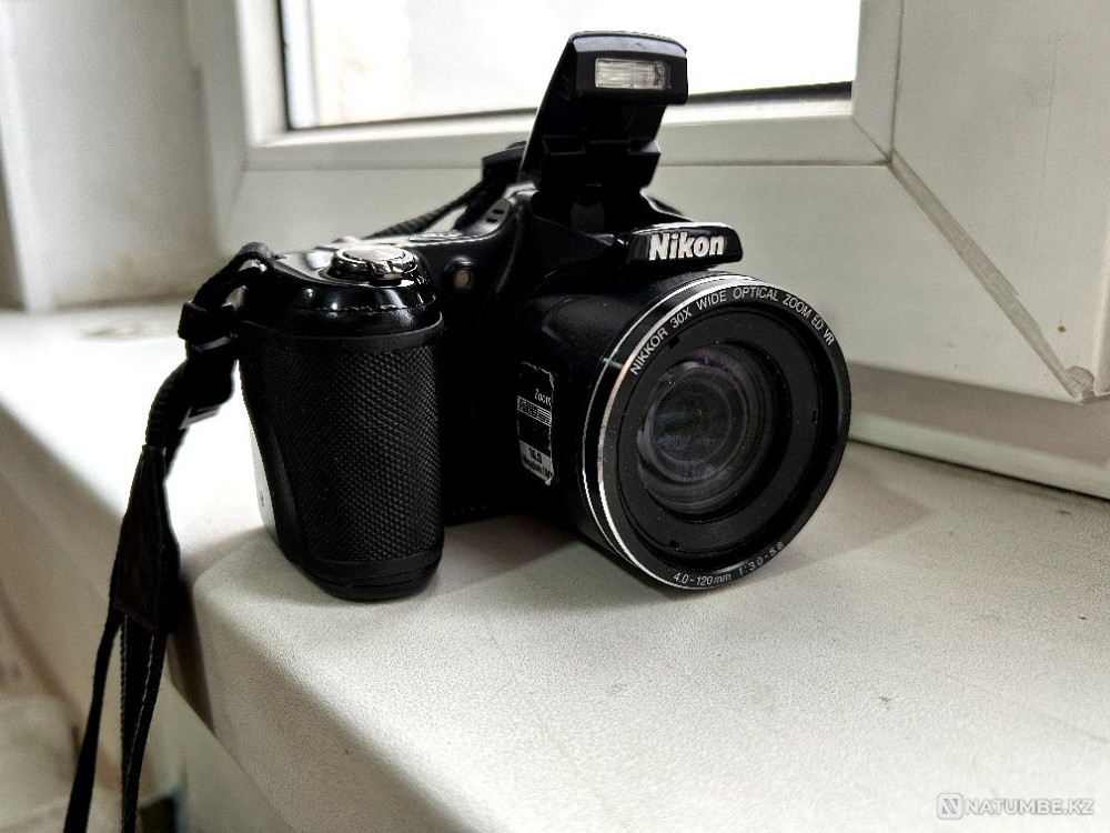 Nikon Coolpix l820 Almaty - photo 5