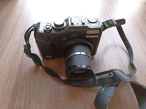 Фотоаппарат Canon PowerShot G12 Алматы