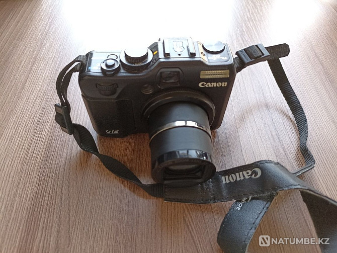 Canon PowerShot G12 камерасы  Алматы - изображение 5