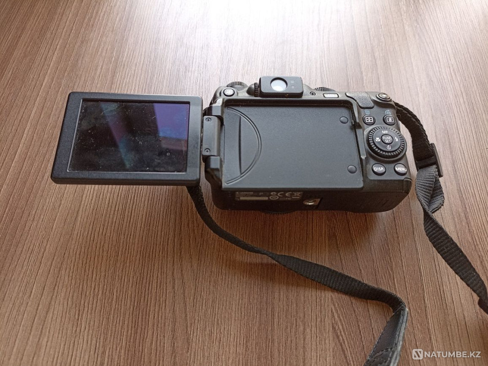 Фотоаппарат Canon PowerShot G12 Алматы - изображение 3