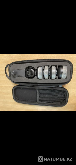 Apexel кең бұрышты линзалар жинағы  Алматы - изображение 1