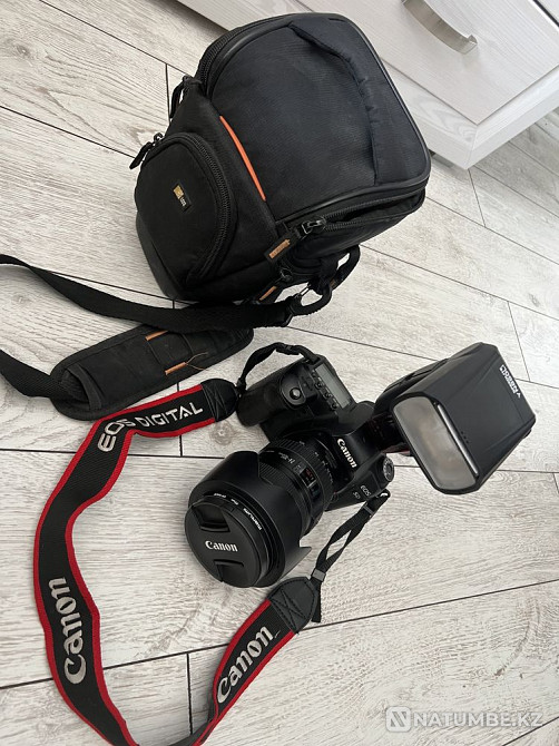 Canon 5d mark ii Алматы - изображение 1